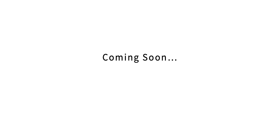 Coming soon
