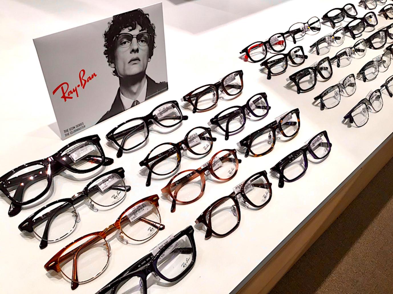 <青葉台東急スクエア店>2/24(月)までRay-Banフェア開催中