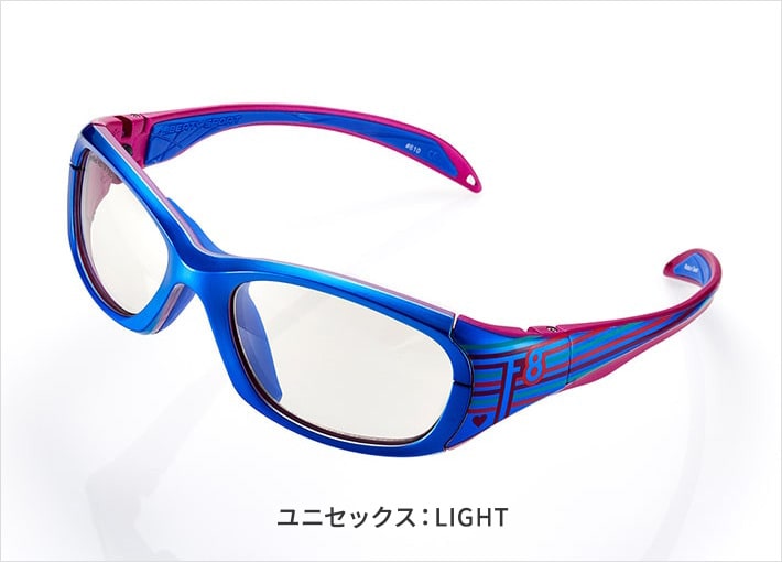 ユニセックス:LIGHT