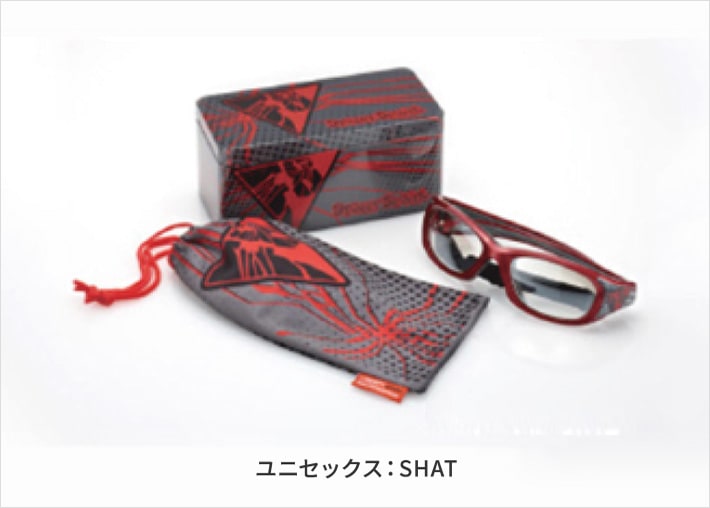 ユニセックス:SHAT