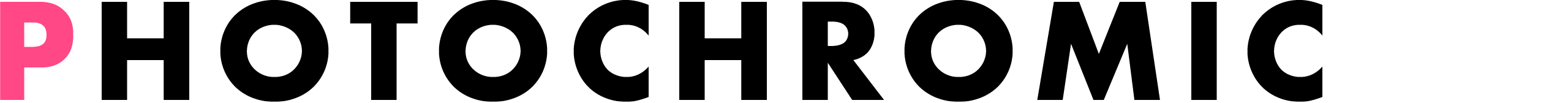 PHOTOCHROMIC